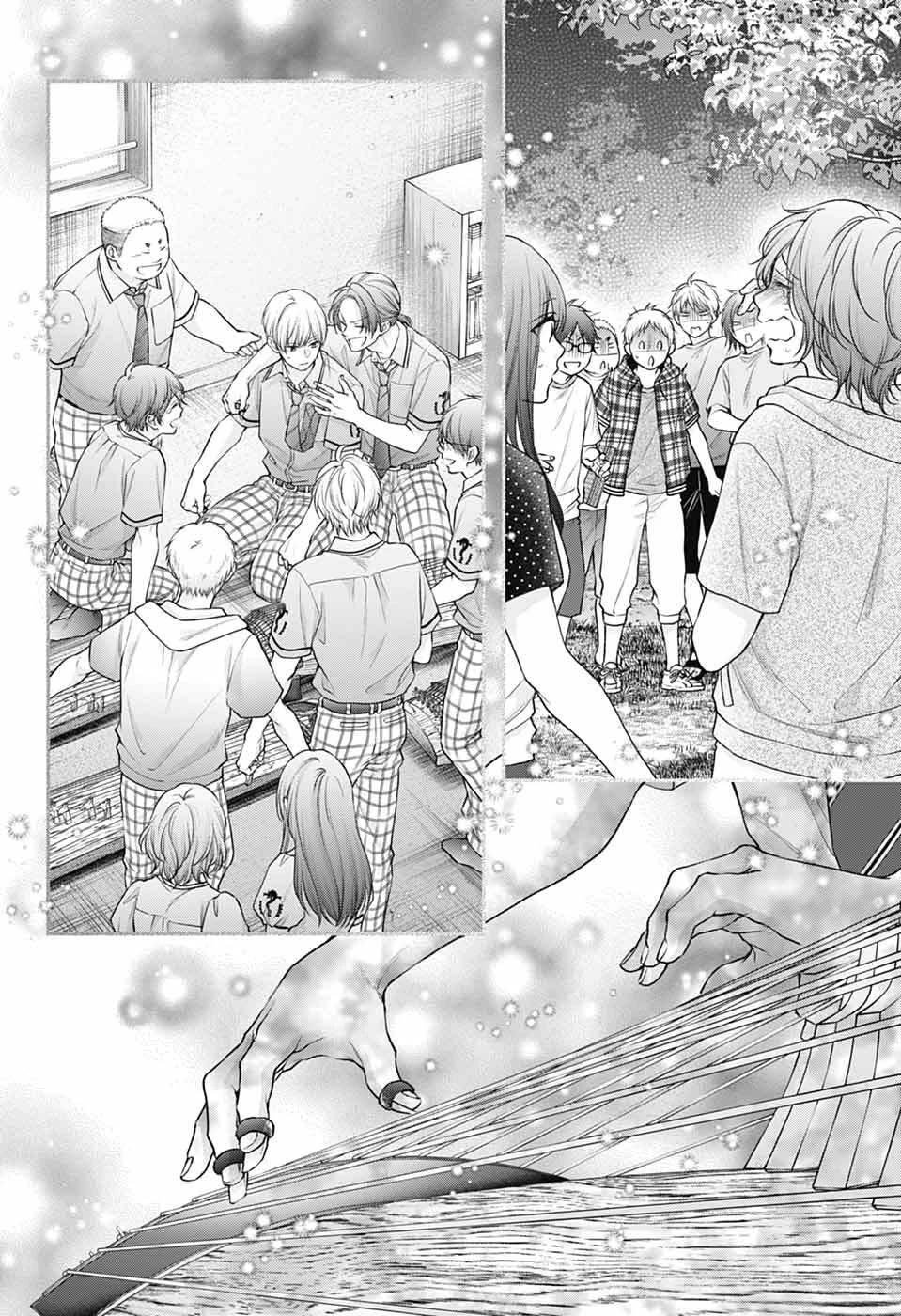 Kono Oto Tomare!, Chapter 140 image 18